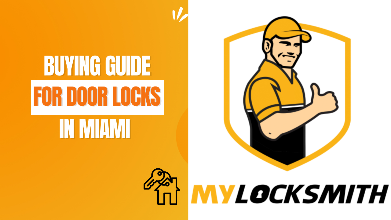 Buying Guide for Door Locks in Miami