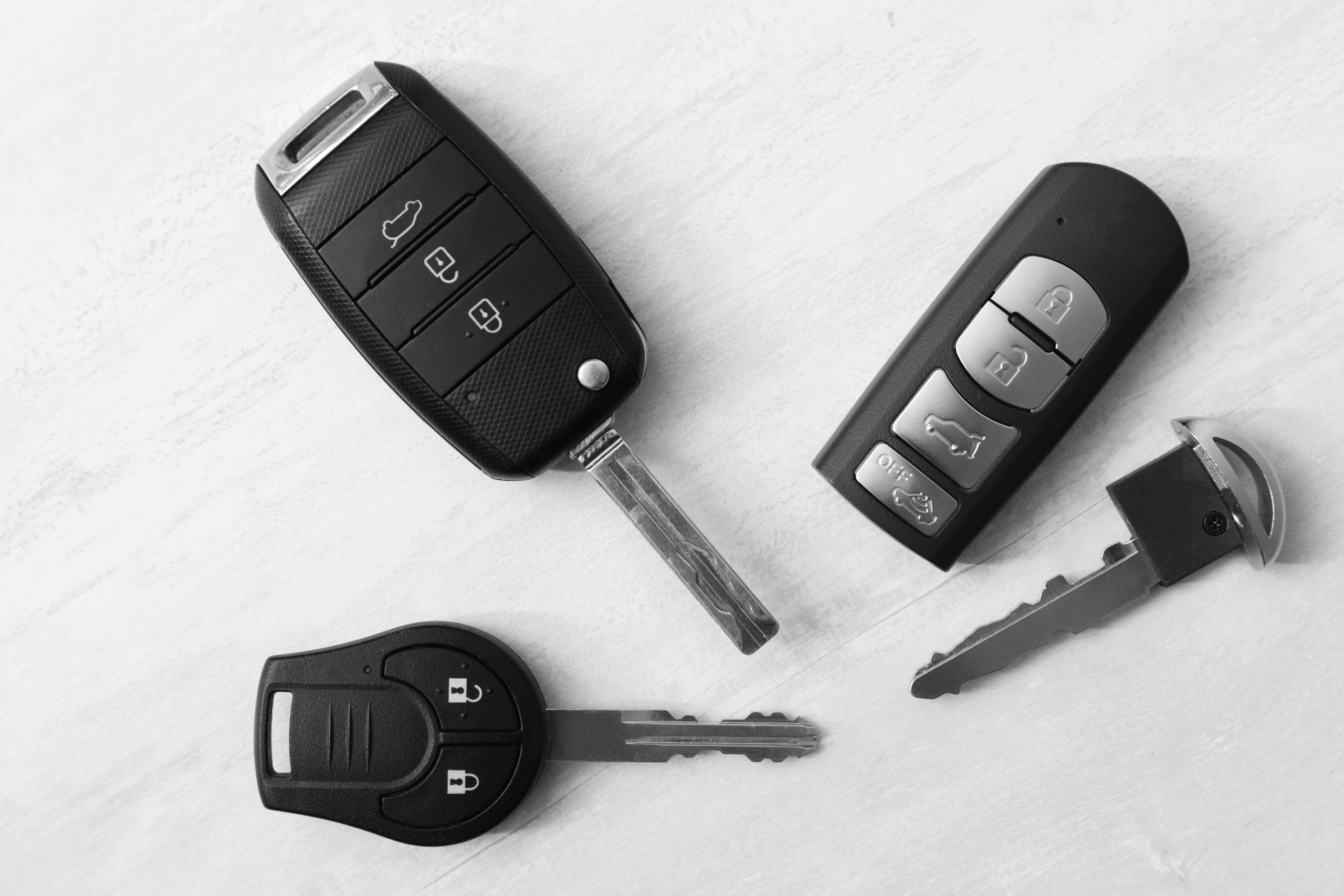 Car Key Replacement