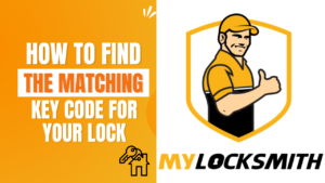 How to Find the Matching Key Code for Your Lock