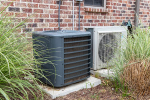 Inside your air conditioner unit