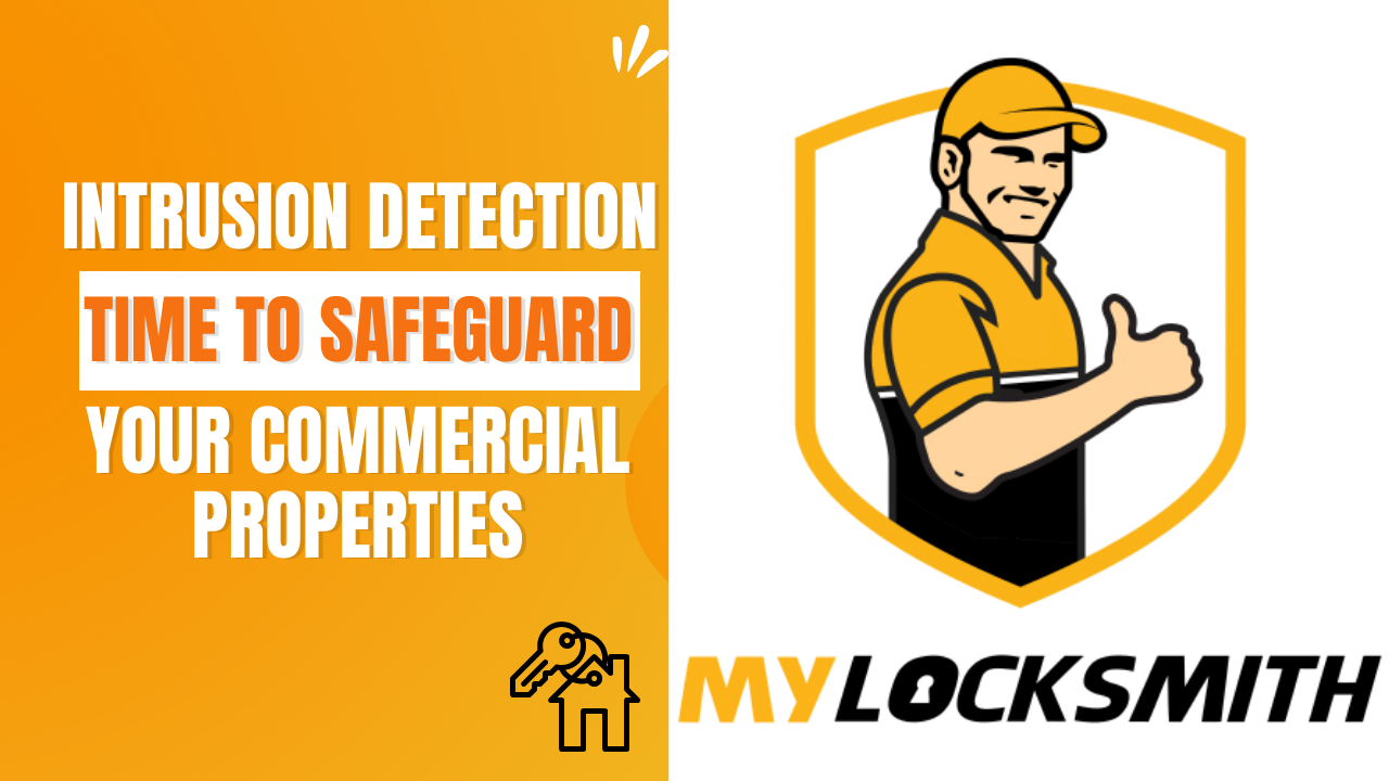 Intrusion Detection- Time to Safeguard Your Commercial Properties