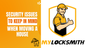 Security Issues To Keep In Mind When Moving a House