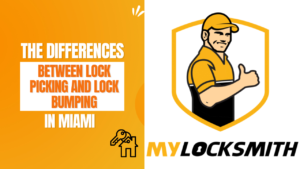 The Differences Between Lock Picking and Lock Bumping in Miami